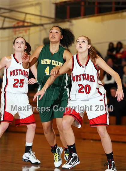 Thumbnail 1 in Castro Valley @ Monte Vista (CIF NCS D1 Playoffs) photogallery.