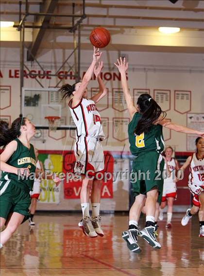 Thumbnail 1 in Castro Valley @ Monte Vista (CIF NCS D1 Playoffs) photogallery.