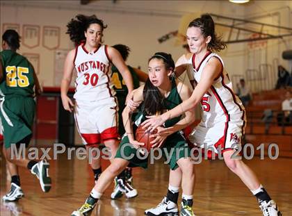 Thumbnail 3 in Castro Valley @ Monte Vista (CIF NCS D1 Playoffs) photogallery.