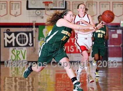 Thumbnail 1 in Castro Valley @ Monte Vista (CIF NCS D1 Playoffs) photogallery.