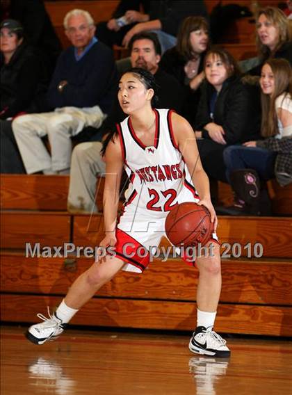 Thumbnail 3 in Castro Valley @ Monte Vista (CIF NCS D1 Playoffs) photogallery.