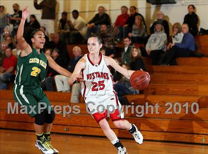 Thumbnail 1 in Castro Valley @ Monte Vista (CIF NCS D1 Playoffs) photogallery.