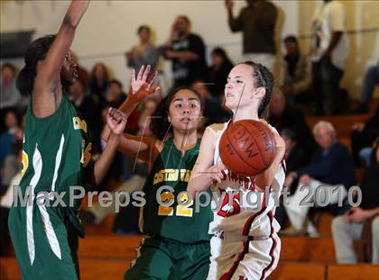 Thumbnail 2 in Castro Valley @ Monte Vista (CIF NCS D1 Playoffs) photogallery.