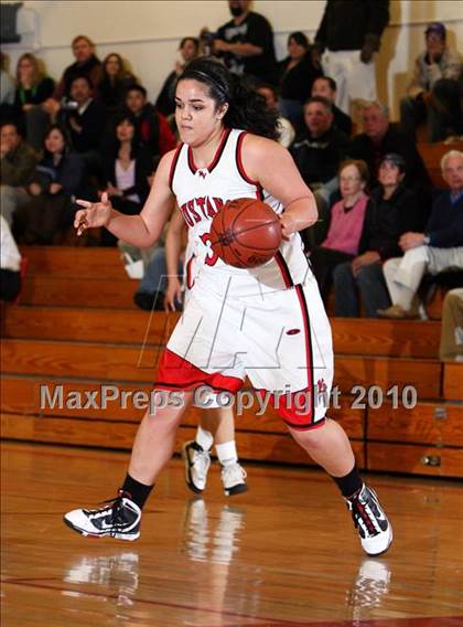 Thumbnail 3 in Castro Valley @ Monte Vista (CIF NCS D1 Playoffs) photogallery.