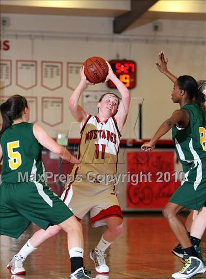 Thumbnail 3 in Castro Valley @ Monte Vista (CIF NCS D1 Playoffs) photogallery.