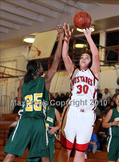Thumbnail 1 in Castro Valley @ Monte Vista (CIF NCS D1 Playoffs) photogallery.