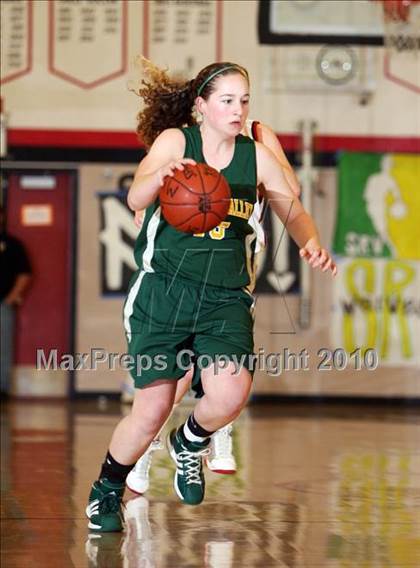 Thumbnail 3 in Castro Valley @ Monte Vista (CIF NCS D1 Playoffs) photogallery.