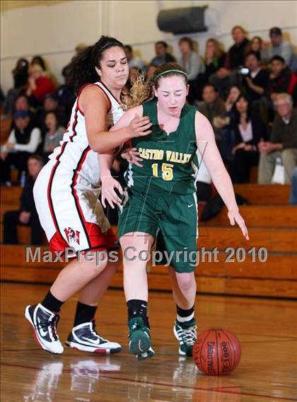 Thumbnail 3 in Castro Valley @ Monte Vista (CIF NCS D1 Playoffs) photogallery.