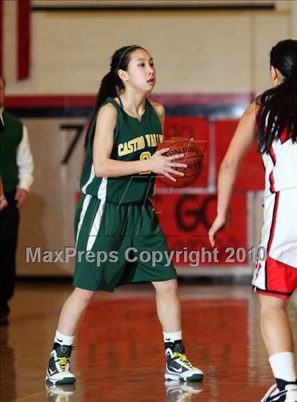 Thumbnail 2 in Castro Valley @ Monte Vista (CIF NCS D1 Playoffs) photogallery.