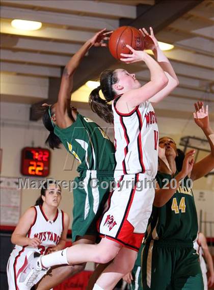Thumbnail 1 in Castro Valley @ Monte Vista (CIF NCS D1 Playoffs) photogallery.