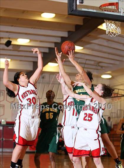 Thumbnail 3 in Castro Valley @ Monte Vista (CIF NCS D1 Playoffs) photogallery.