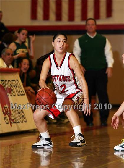 Thumbnail 2 in Castro Valley @ Monte Vista (CIF NCS D1 Playoffs) photogallery.