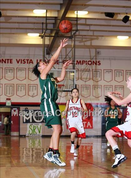 Thumbnail 3 in Castro Valley @ Monte Vista (CIF NCS D1 Playoffs) photogallery.