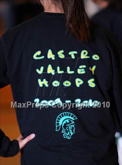 Thumbnail 1 in Castro Valley @ Monte Vista (CIF NCS D1 Playoffs) photogallery.