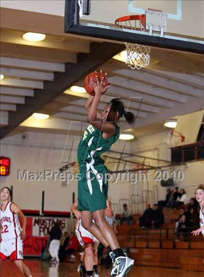 Thumbnail 3 in Castro Valley @ Monte Vista (CIF NCS D1 Playoffs) photogallery.