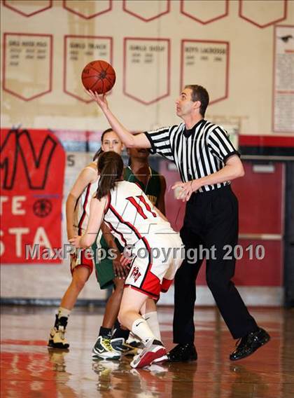 Thumbnail 2 in Castro Valley @ Monte Vista (CIF NCS D1 Playoffs) photogallery.