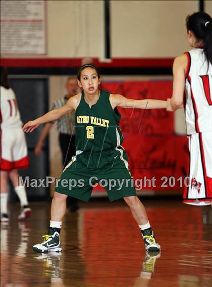 Thumbnail 2 in Castro Valley @ Monte Vista (CIF NCS D1 Playoffs) photogallery.