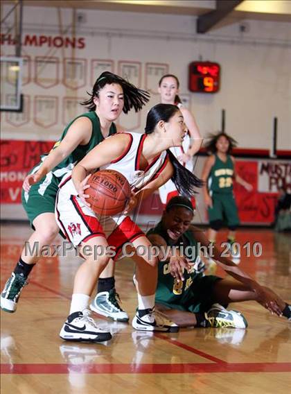 Thumbnail 2 in Castro Valley @ Monte Vista (CIF NCS D1 Playoffs) photogallery.