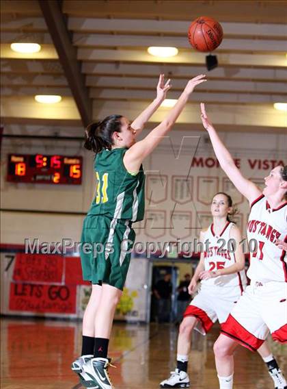 Thumbnail 2 in Castro Valley @ Monte Vista (CIF NCS D1 Playoffs) photogallery.