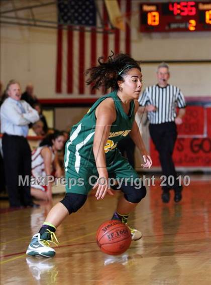 Thumbnail 1 in Castro Valley @ Monte Vista (CIF NCS D1 Playoffs) photogallery.