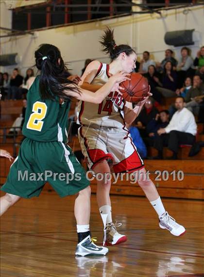 Thumbnail 3 in Castro Valley @ Monte Vista (CIF NCS D1 Playoffs) photogallery.