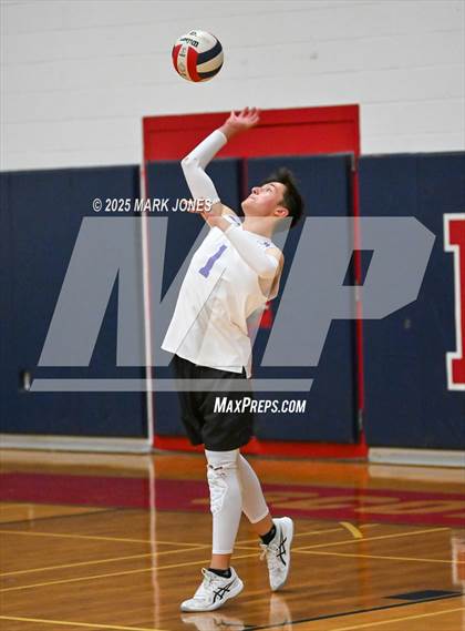 Thumbnail 1 in Gilbert Classical Academy @ Scottsdale Christian Academy (AIA 3A Round 1 Playoff) photogallery.
