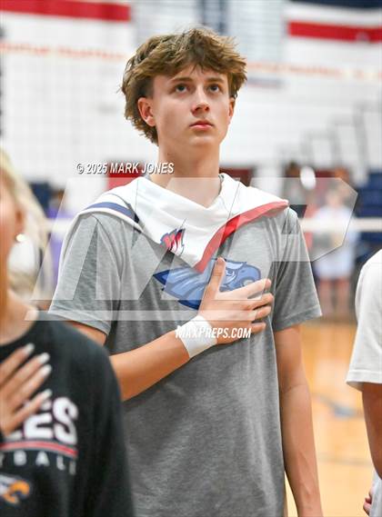 Thumbnail 3 in Gilbert Classical Academy @ Scottsdale Christian Academy (AIA 3A Round 1 Playoff) photogallery.