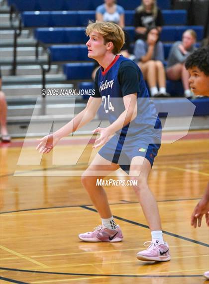 Thumbnail 1 in Gilbert Classical Academy @ Scottsdale Christian Academy (AIA 3A Round 1 Playoff) photogallery.
