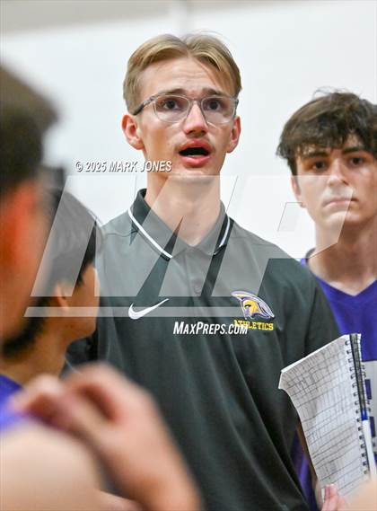 Thumbnail 3 in Gilbert Classical Academy @ Scottsdale Christian Academy (AIA 3A Round 1 Playoff) photogallery.