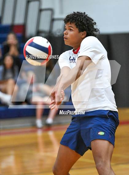 Thumbnail 2 in Gilbert Classical Academy @ Scottsdale Christian Academy (AIA 3A Round 1 Playoff) photogallery.