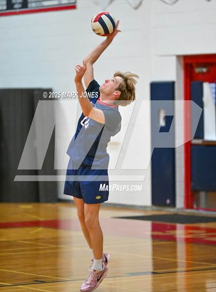 Thumbnail 1 in Gilbert Classical Academy @ Scottsdale Christian Academy (AIA 3A Round 1 Playoff) photogallery.
