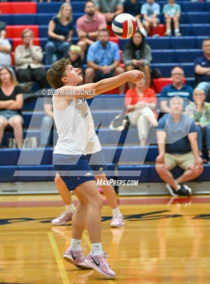 Thumbnail 1 in Gilbert Classical Academy @ Scottsdale Christian Academy (AIA 3A Round 1 Playoff) photogallery.