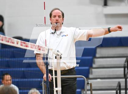 Thumbnail 1 in Gilbert Classical Academy @ Scottsdale Christian Academy (AIA 3A Round 1 Playoff) photogallery.