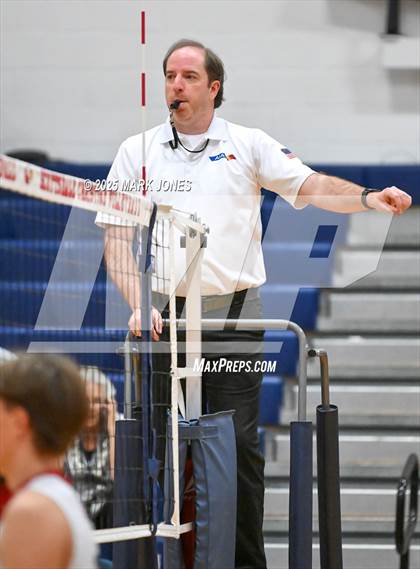 Thumbnail 3 in Gilbert Classical Academy @ Scottsdale Christian Academy (AIA 3A Round 1 Playoff) photogallery.