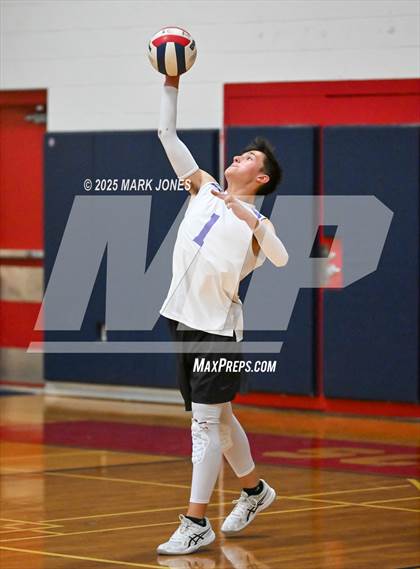 Thumbnail 3 in Gilbert Classical Academy @ Scottsdale Christian Academy (AIA 3A Round 1 Playoff) photogallery.