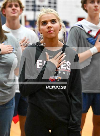 Thumbnail 1 in Gilbert Classical Academy @ Scottsdale Christian Academy (AIA 3A Round 1 Playoff) photogallery.