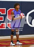 Photo from the gallery "Gilbert Classical Academy @ Scottsdale Christian Academy (AIA 3A Round 1 Playoff)"