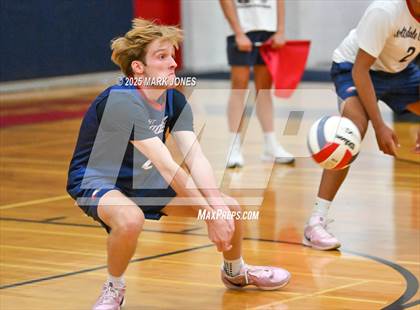 Thumbnail 3 in Gilbert Classical Academy @ Scottsdale Christian Academy (AIA 3A Round 1 Playoff) photogallery.