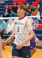 Photo from the gallery "Gilbert Classical Academy @ Scottsdale Christian Academy (AIA 3A Round 1 Playoff)"