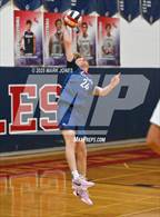 Photo from the gallery "Gilbert Classical Academy @ Scottsdale Christian Academy (AIA 3A Round 1 Playoff)"