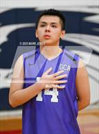 Photo from the gallery "Gilbert Classical Academy @ Scottsdale Christian Academy (AIA 3A Round 1 Playoff)"