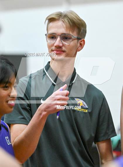Thumbnail 2 in Gilbert Classical Academy @ Scottsdale Christian Academy (AIA 3A Round 1 Playoff) photogallery.