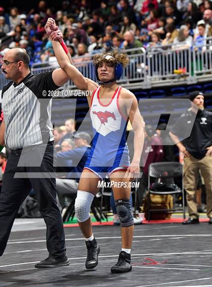 Thumbnail 3 in UIL 5A/6A State Championships - Session 2 (pt 2) photogallery.
