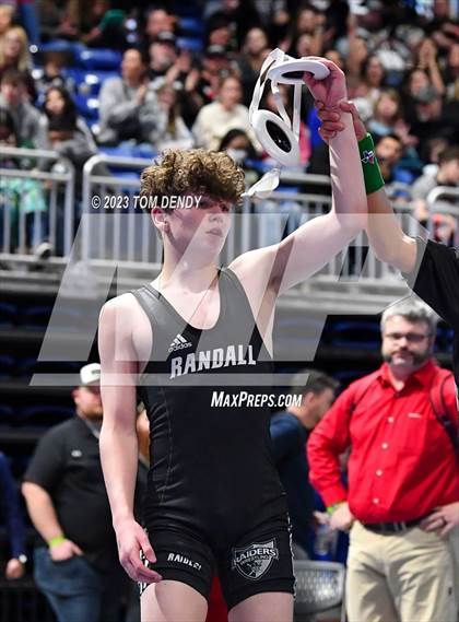 Thumbnail 1 in UIL 5A/6A State Championships - Session 2 (pt 2) photogallery.