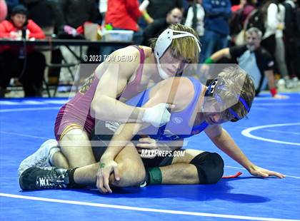 Thumbnail 2 in UIL 5A/6A State Championships - Session 2 (pt 2) photogallery.
