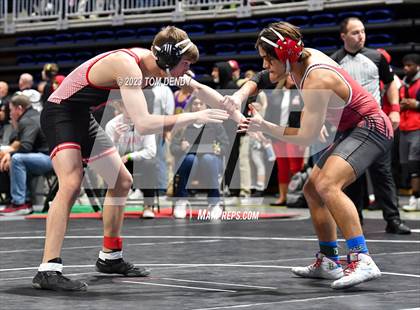 Thumbnail 2 in UIL 5A/6A State Championships - Session 2 (pt 2) photogallery.