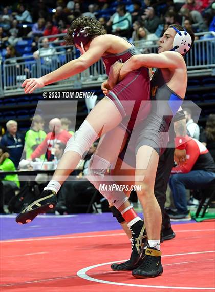 Thumbnail 1 in UIL 5A/6A State Championships - Session 2 (pt 2) photogallery.