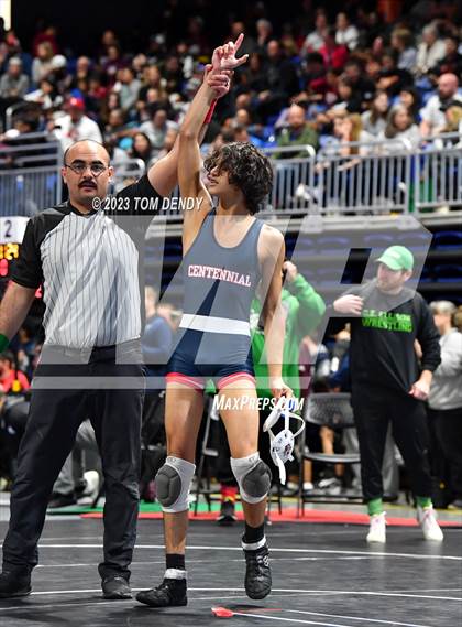 Thumbnail 1 in UIL 5A/6A State Championships - Session 2 (pt 2) photogallery.