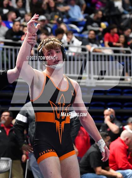 Thumbnail 1 in UIL 5A/6A State Championships - Session 2 (pt 2) photogallery.