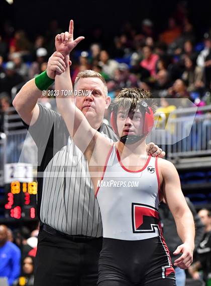 Thumbnail 1 in UIL 5A/6A State Championships - Session 2 (pt 2) photogallery.